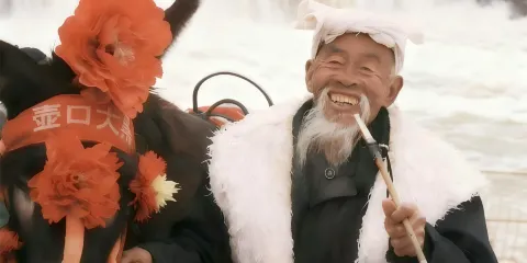 陜西黃河壺口瀑布+黃帝陵一日遊·三環內接早+贈午餐耳機