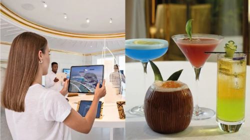 Inside Burj Al Arab Tour with vision in the Royal Suite(Afternoon Tea/Lounge Package Optional) 2