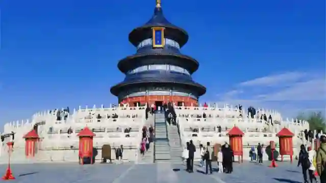 北京【天壇＋天安門廣場＋故宮一日遊】汽車純玩一日遊