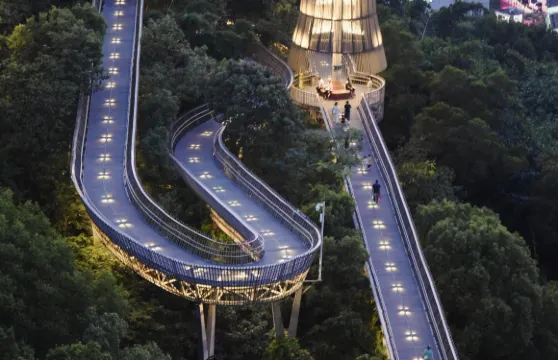 福州閩越水鎮+福道+西禪古寺+上下杭包車一日遊（可提供中英文服務）