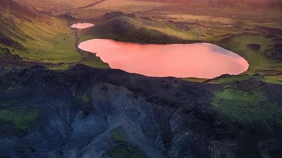 冰島雷克雅未克來回斯奈菲爾冰川-斯奈山半島-可多日包車-精選