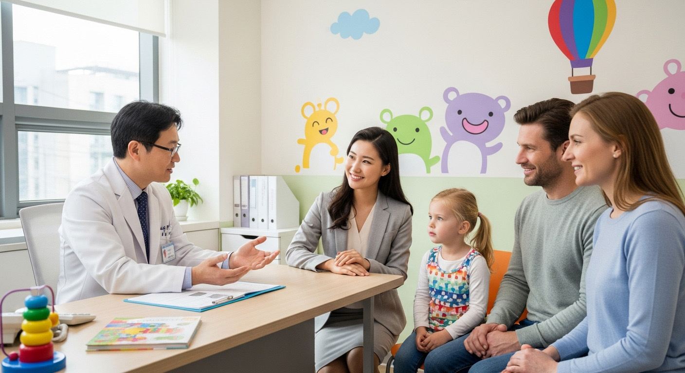 บริการล่ามมืออาชีพภาษาเกาหลี - บริการ 4 ชั่วโมง