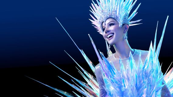 Шоу Тиффани в Паттайе