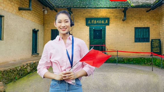 【綠色通道◆少排隊】可選上門接+韶山毛澤東故居+滴水洞1日遊