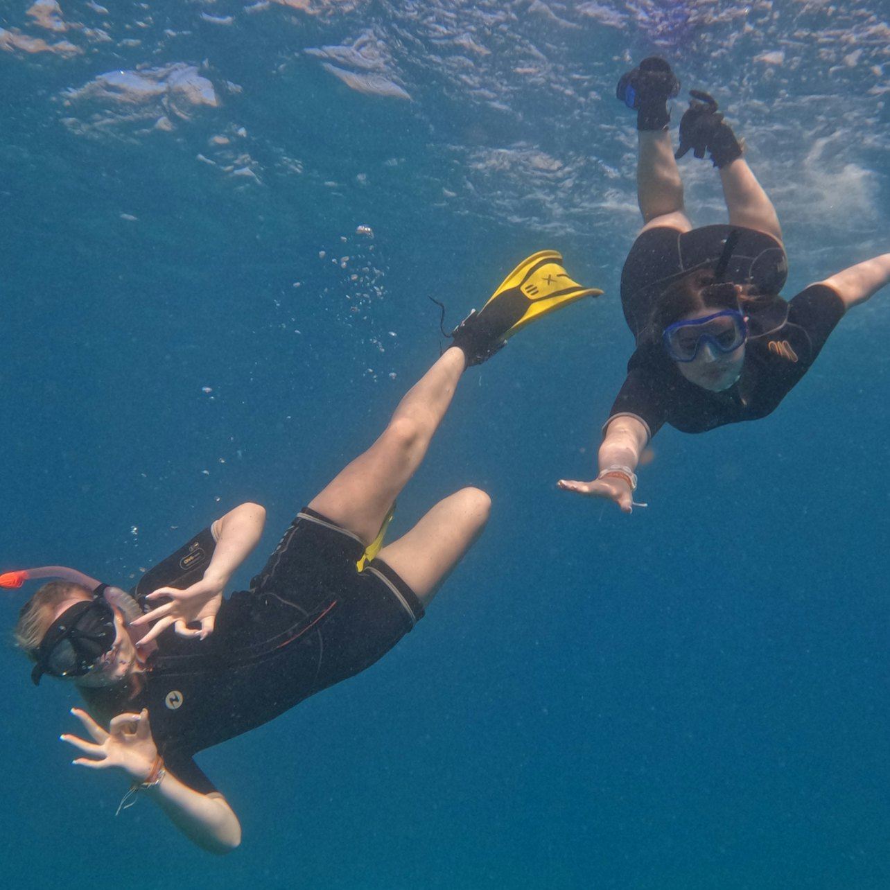 Tenerife: Experiencia guiada de snorkel