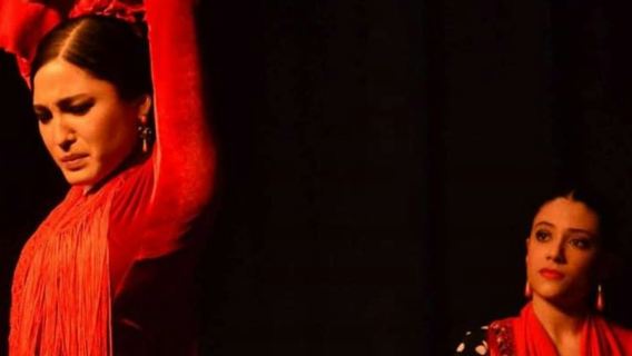 Seville: Kelas Tarian Flamenco