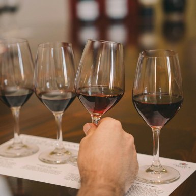 Taylor's Port Wine Cellar: Bengkel Tawny + Penciciran