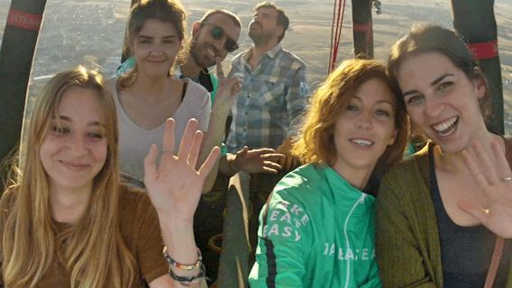 Balloon Flight over Segovia with Transport from Madrid