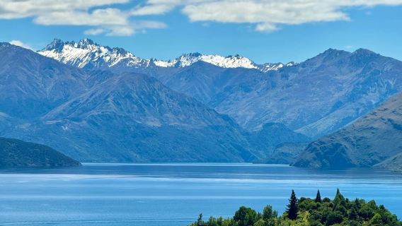 紐西蘭格林諾奇+箭鎮+卡瓦勞河+瓦納卡湖一日遊【皇后鎮來回】