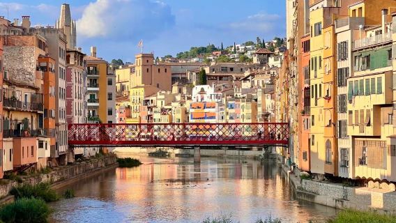 西班牙一日遊：赫羅納 + 菲格雷斯（達利之旅）