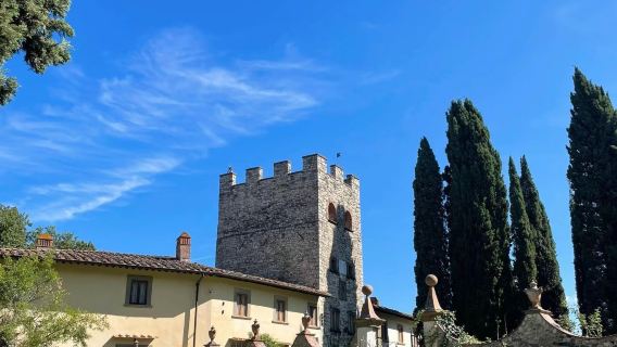 佛羅倫斯出發|錫耶納+聖吉米尼+基安蒂酒莊&包車一日遊