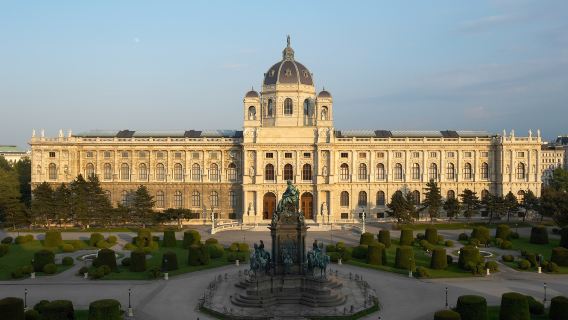 オーストリア ウィーン美術史美術館