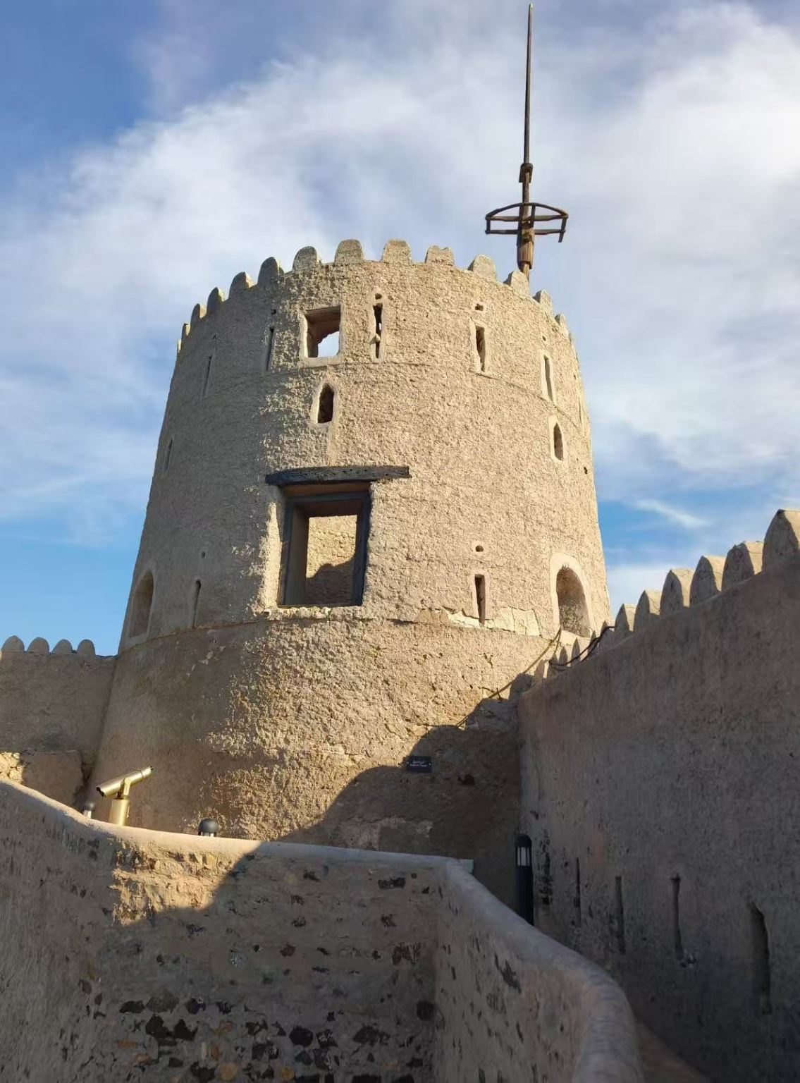 Oman - Muscat - Tour di un giorno ai luoghi religiosi e al complesso reale con noleggio con conducente esclusivo