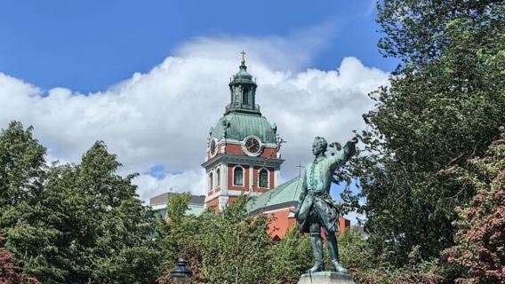 丹麥哥本哈根+管風琴教堂+美人魚一日遊/行程可調-可定制