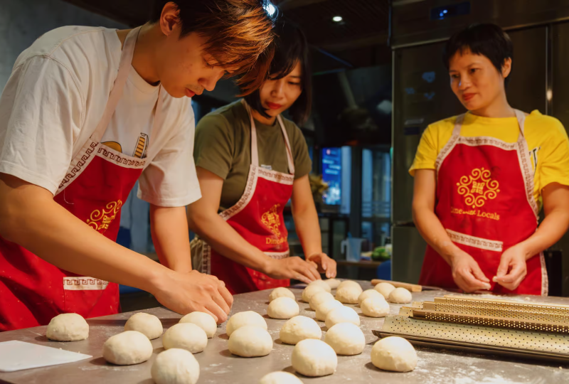 Hanoi Banh Mi Baking & Vietnamese Coffee Brewing Class | The Iconic Vietnam Culture