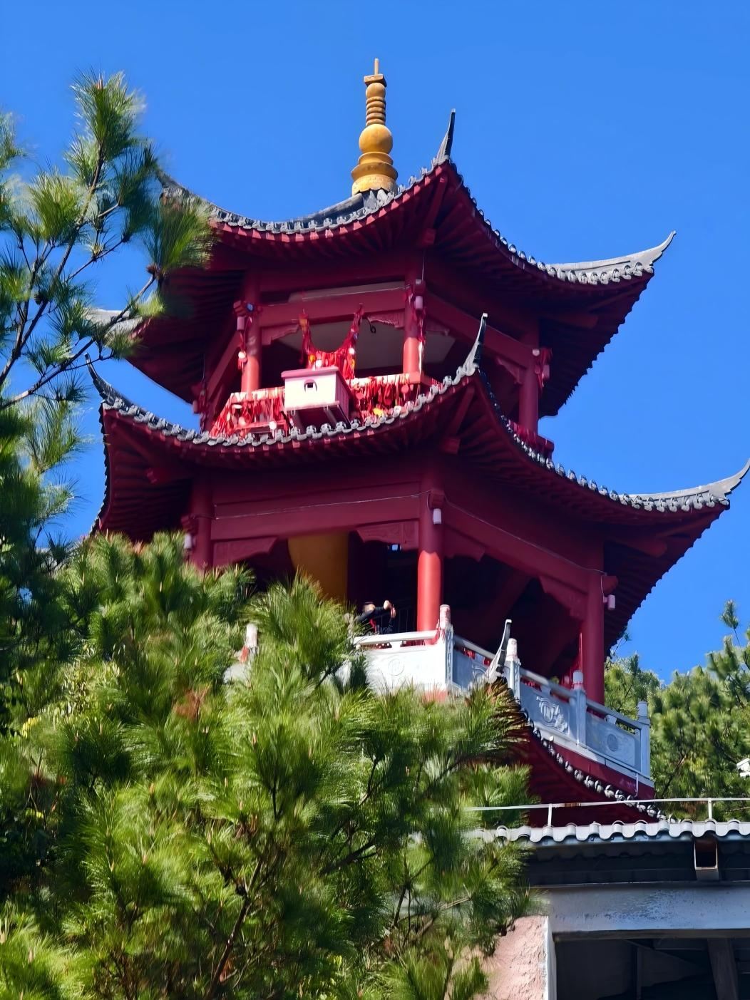 韶關出發包車10小時一日遊|快速打卡雲門山+雲門寺雙線遊
