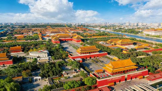 北京私人日遊：3大聯合國教科文組織遺址（故宮/天壇公園/頤和園）