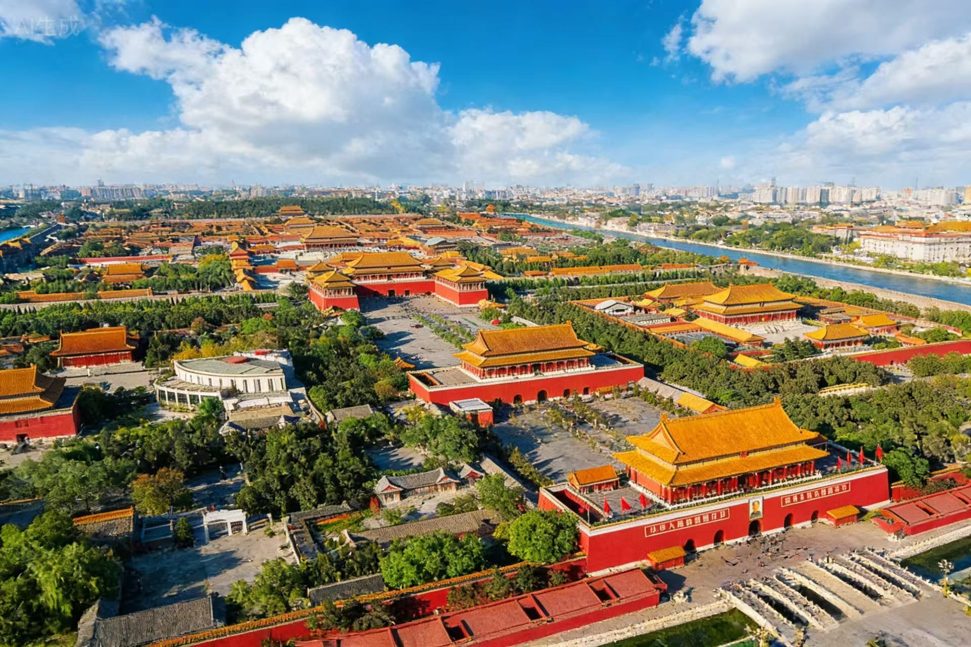 Tour privato giornaliero a Pechino con 3 siti UNESCO (Città Proibita/Tempio del Cielo/Palazzo d'Estate)