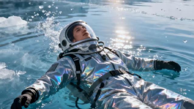 內蒙古老牛灣黃河大峽谷旅遊區冰浮+冰釣冬捕+圍爐煮茶