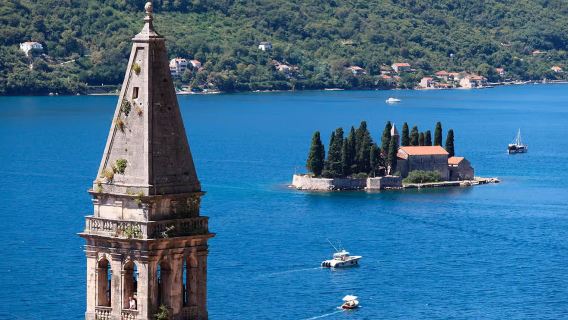 Day Tour to Montenegro from Dubrovnik, Croatia - Kotor/Optional Our Lady of the Rocks