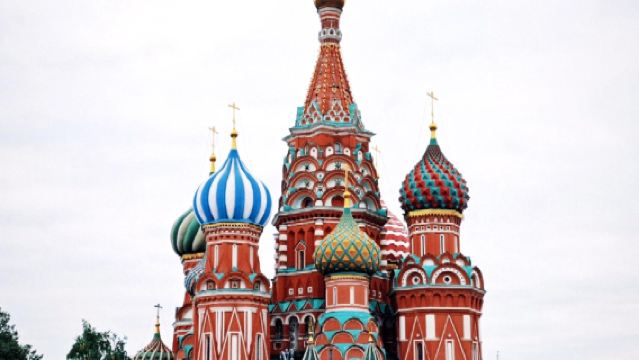 莫斯科市區來回：包車日遊+行程可定制+中文司機