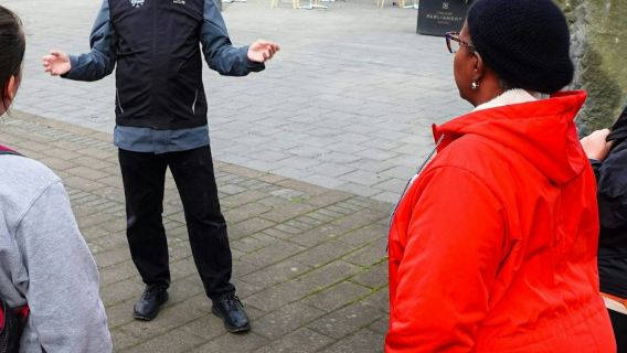 Reykjavík: Private Folklore Walking Tour