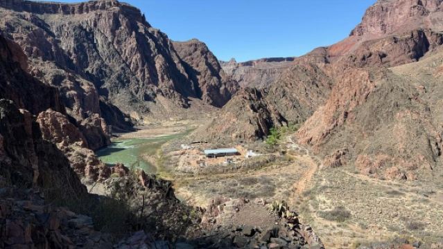 美國拉斯維加斯-大峽谷國家公園-胡佛水壩-定制遊-12H包車