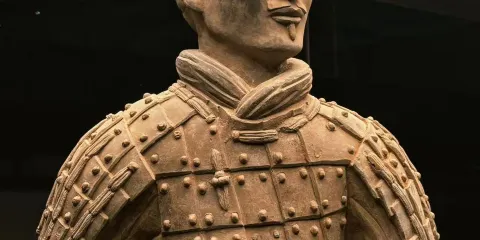 西安秦始皇帝陵博物院(兵馬俑)一日遊【晚出發】