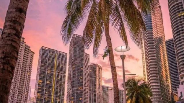 美國邁阿密-小哈瓦那-維茲卡亞博物館及花園-南海灘-包車私享