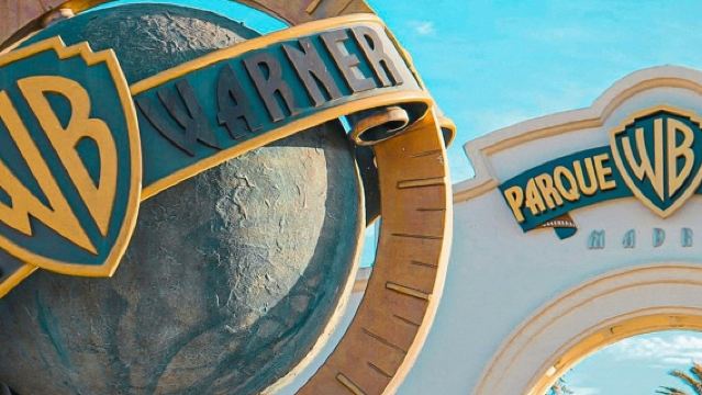 マドリードのワーナー公園：マドリードからの日帰り旅行