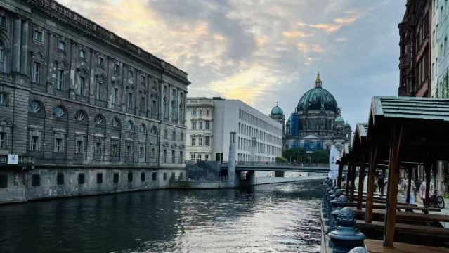 德國柏林博物館島+柏林圍牆+國會大廈+勃蘭登堡門【景點可調】