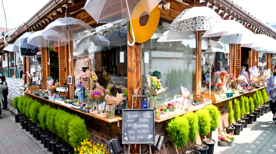 【首爾鐘路文化遺產精選】曹溪寺+仁寺洞+益善洞+宗廟+韓屋村