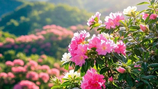 貴州畢節百里杜鵑一日遊（1單1團，親子遊家庭遊）