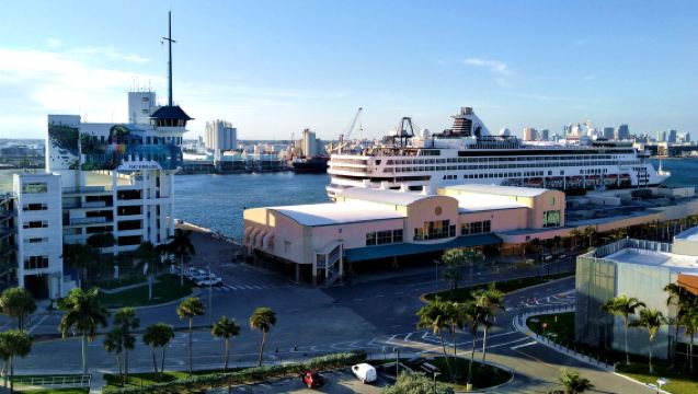 Lawatan sehari Miami + Fort Lauderdale + Palm Beach di Amerika [Sewaan peribadi dengan pengambilan di tempat dalam bahasa Cina]