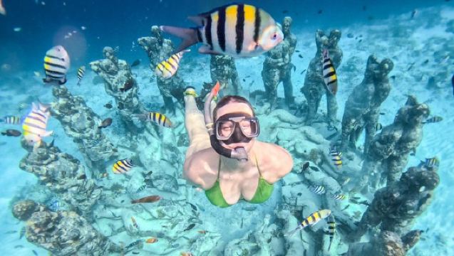 Private Snorkeling Gili Island Including GoPro Camera