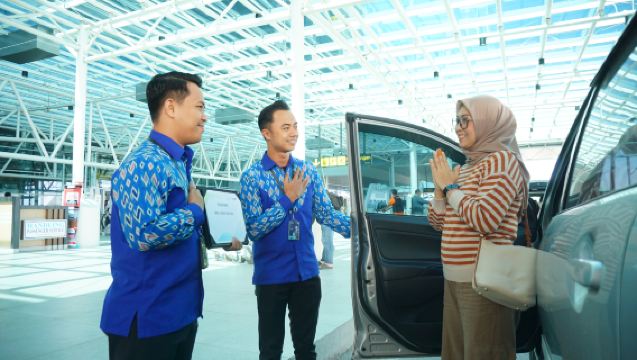 VIP Meet & Greet Jakarta (International) T3, Soekarno-Hatta Int'l Airport (CGK), by IASH