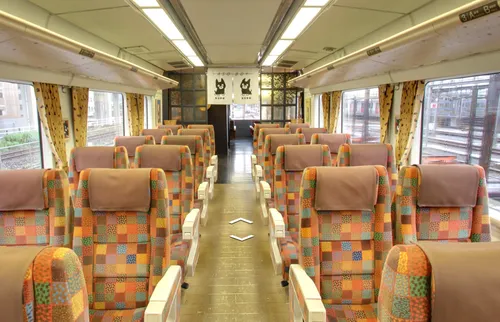 阿蘇男孩ASO BOY!景觀列車代訂服務| Trip.com