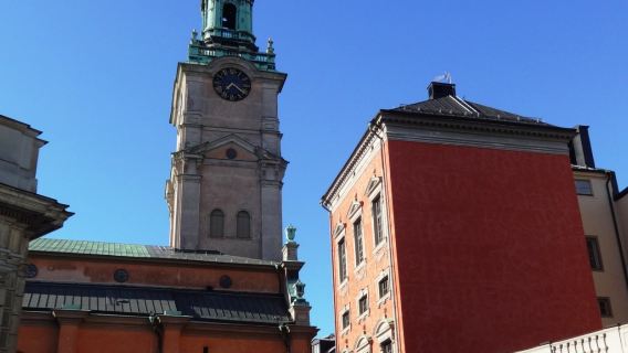 瑞典+斯德哥爾摩王宮+國王花園一日遊/行程可調-可定制