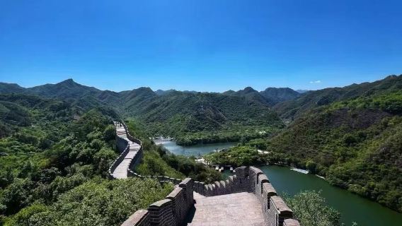 Beijing Huanghuacheng Great Wall Day Trip: English/Russian/French/Spanish Guide (Choose Your Guide)