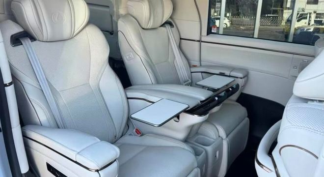 [Perjalanan Eksklusif ◇ Mobil Mewah Alphard dengan Plat Tiga Wilayah] Sewa kendaraan pribadi langsun