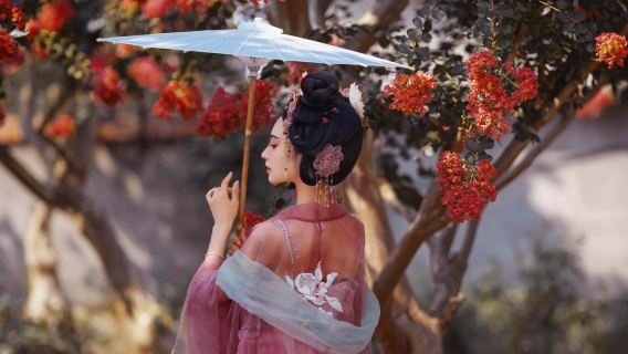 Panshan trip moments[Photography and videography services including family-friendly, individual and couple photos, short videos, promotional videos, portraits, wedding photos with all raw images provided]