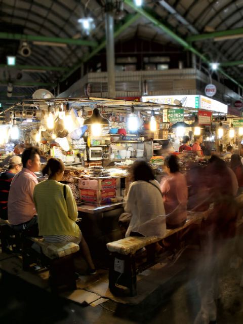 首爾廣藏市場特色美食挑戰之旅(僅限非韓國籍)