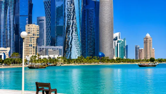 Doha: Tur Pribadi Kota dengan Souq Waqif, Katara, The Pearl & Corniche