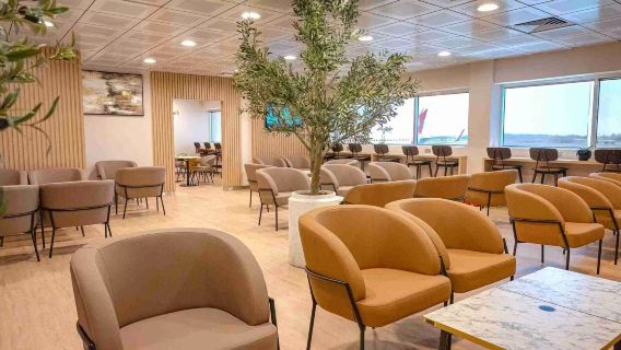 Birleşik Arap Emirlikleri Ras Al Khaimah Uluslararası Havalimanı | PKT Havalimanı VIP Salon Kullanım Kuponu / Aktarma Bekleme Dinlenme