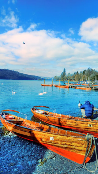 [10h optional Chinese/English private charter] Manchester round-trip + Lake District National Park + Windermere