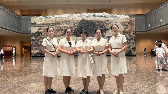 Jiangxi provincial museum live guide with various durations | Assistance with admission booking | Five lakes guide with exquisite craftsmanship