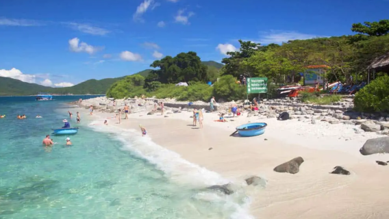 Private Tour | Doc Let Beach & Mui Dien Phu Yen Discovery | from Nha Trang City