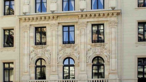 Bilbao Audio Tour: De arkitektoniska underverken i Abando, Bilbao