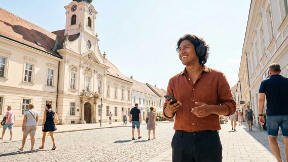 Horn Audio Tour: Echoes of Castles, Courts, and Creative Spirits