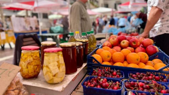 Dubrovnik: Aito 8 ruokalajin ruokakierros vanhassa kaupungissa